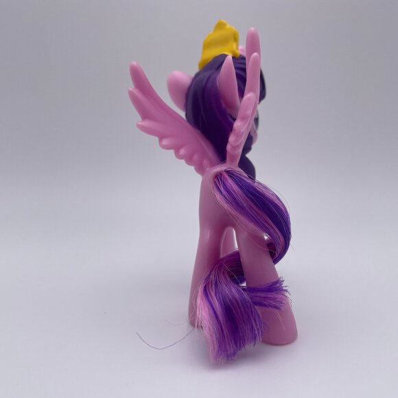 My Little Pony (MLP) Princess Twilight Sparkle 2014 McDonalds (SKU: 421TO) - Picture 4 of 8